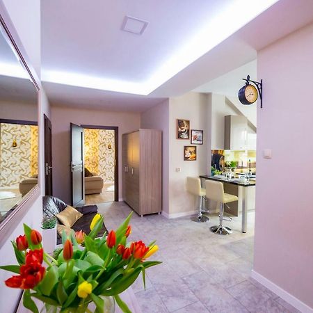 Top Apartamenty Kielce Buitenkant foto
