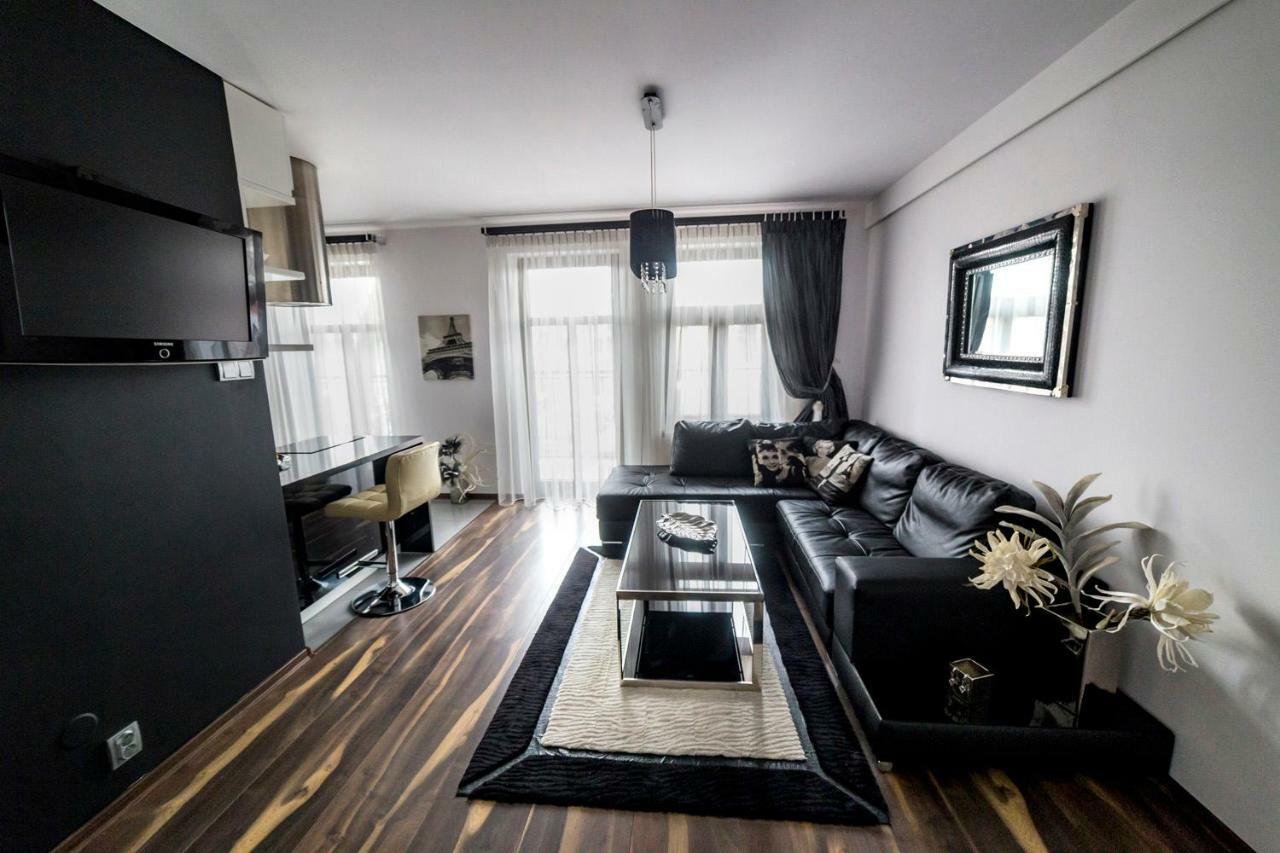 Top Apartamenty Kielce Buitenkant foto