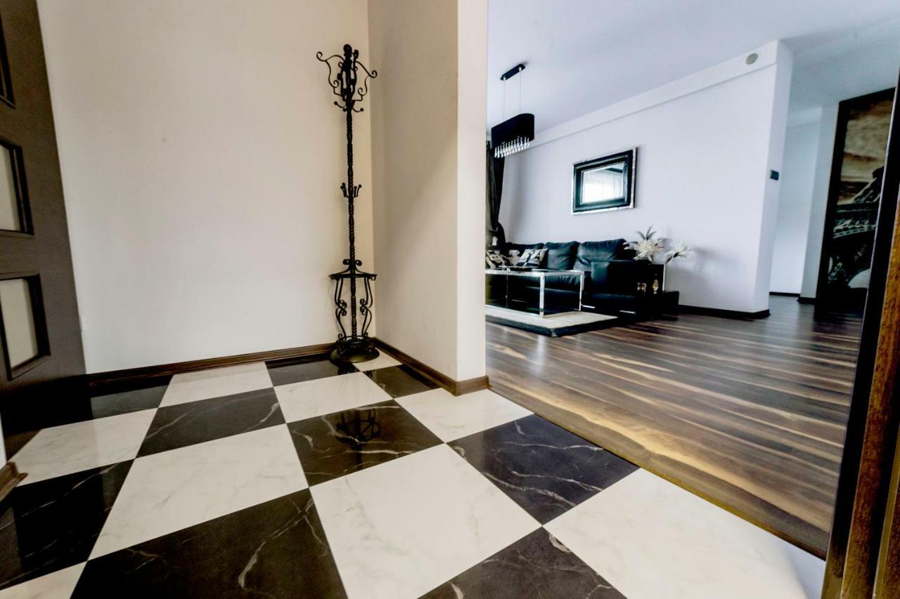 Top Apartamenty Kielce Buitenkant foto