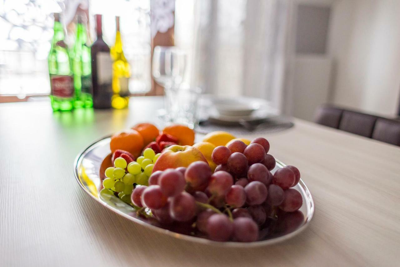 Top Apartamenty Kielce Buitenkant foto