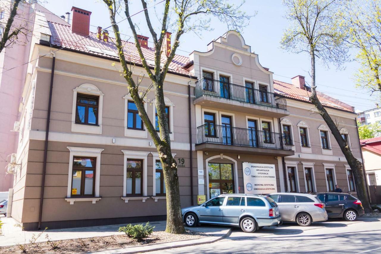 Top Apartamenty Kielce Buitenkant foto